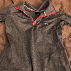 Victoria secret pink pullover